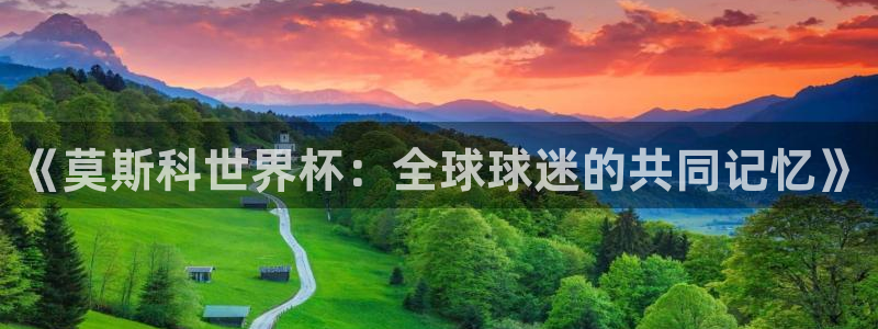 2026葡萄牙杯赛程表:《莫斯科世界杯:全球球迷的共同记忆》